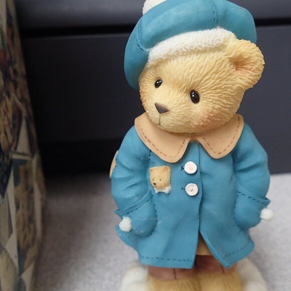 Cherished Teddies Alyssa "You Warm My Soul" - Picture 5 of 6